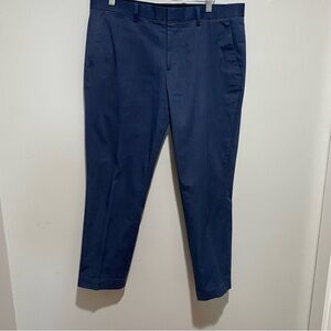 Express Men’s Blue Dress Pants‎ Size 32x30
